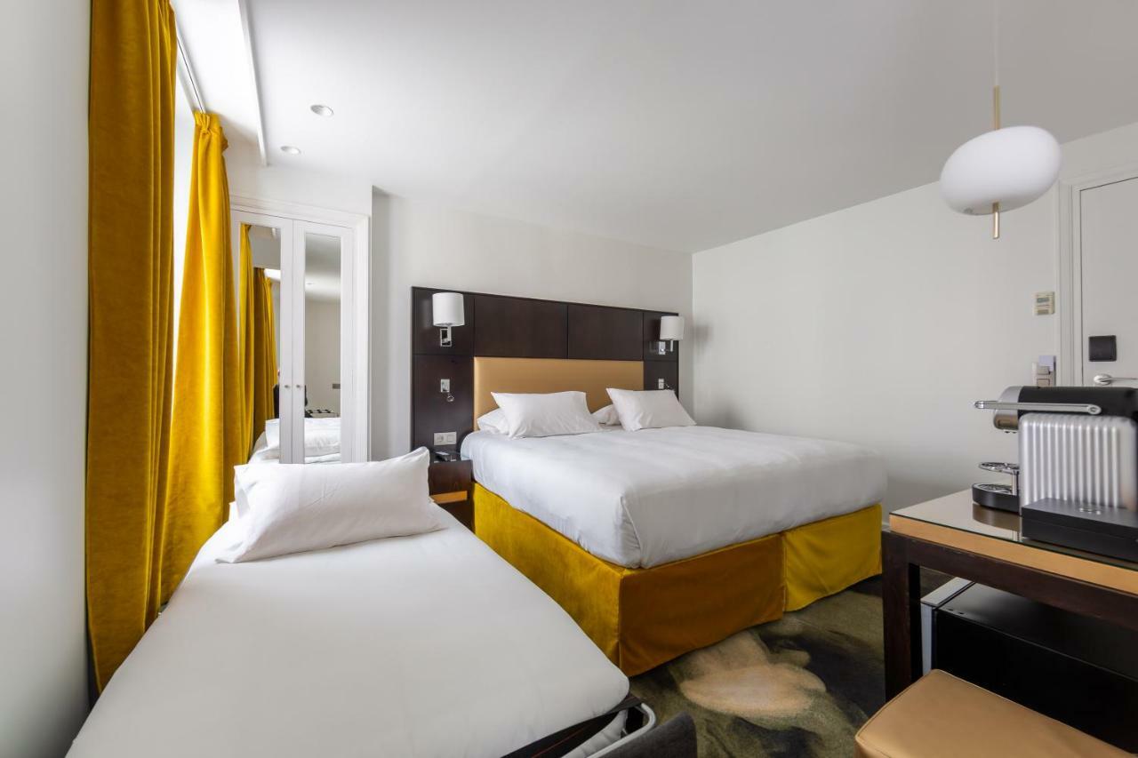 15 Montparnasse Hotel 4*