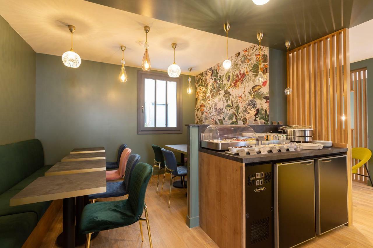 Hotel 15 Montparnasse 4*