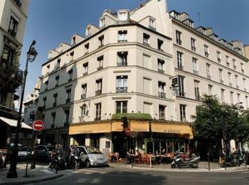 La Chambre Du Marais 4* Paris