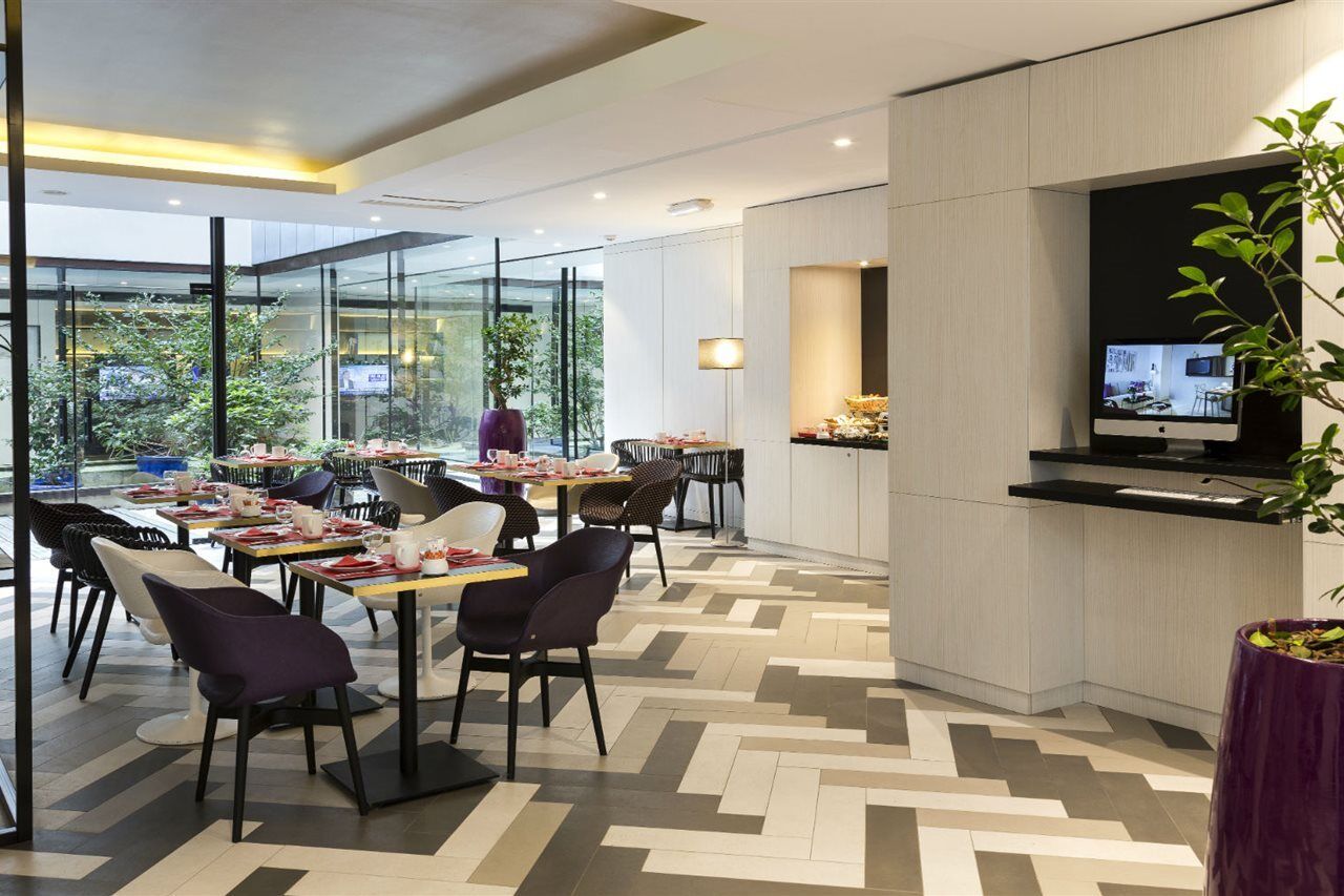 Aparthotel Citadines Opera Paris