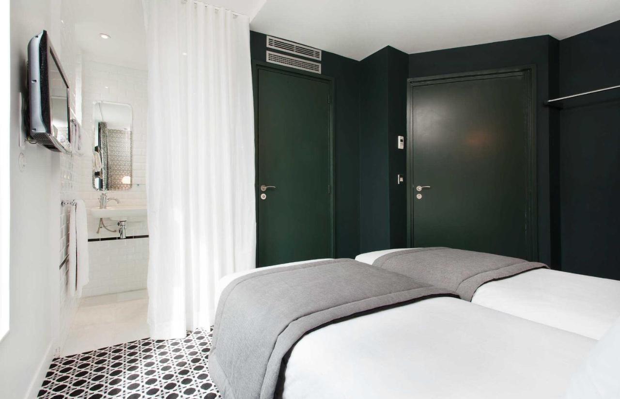 Emile Le Marais Hotel Parigi