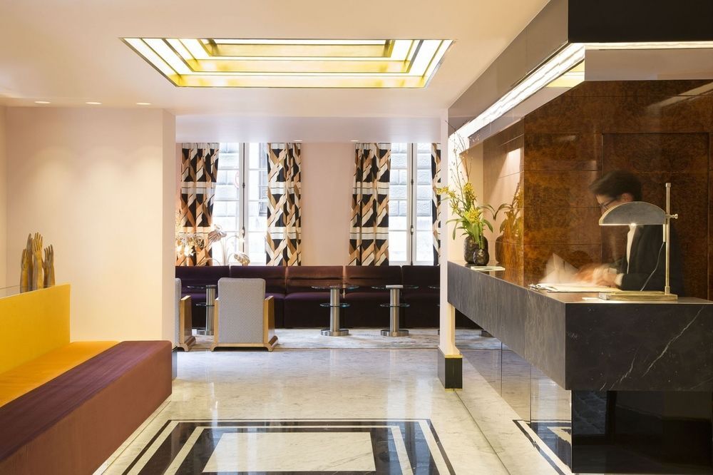 Hotel Saint-marc
