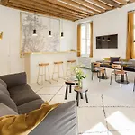 Habitat Parisien - 2Br-2Ba - Marais - Hotel De Ville