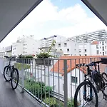 Charming Apt Close To The Cartier Foundation