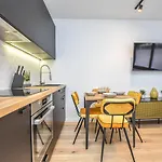 Welcoming Apartment - 1Br-4P - Palais Des Congres