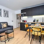 Welcoming Apartment - 1Br-4P - Palais Des Congres