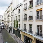 CMG Montorgueil/ Résidence Saint Sauveur II