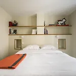 Elegant And Modern Parisian Charm
