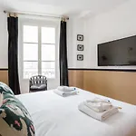 Spacious Apartment - 3Br-6P - Champs Elysees