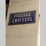 French typical apartment (opéra 5D)