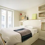 Elegant And Modern Parisian Charm