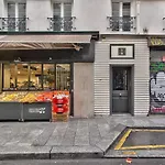 New Mezzanine Studio In The Heart Of Paris
