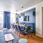 130 - Urban Brand New 110M2 Flat In Montorgueil