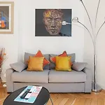 Brand New Apartments Near Louvre And Opera
