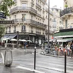Charming Parisian Apartment - 50 M2 - Trendy 9Th District
