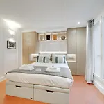 Amazing Historical Parisien Flat Next To Louvre Area - 3