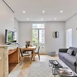 126 - Urban Amazing 3BR Montorgueil