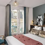 Lyric Hotel Paris Opera