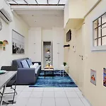 Cozy Studio - 2P - Close To Sacre-Coeur