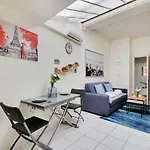Cozy Studio - 2P - Close To Sacre-Coeur