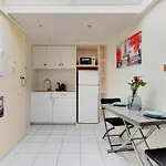 Cozy Studio - 2P - Close To Sacre-Coeur