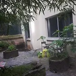Sudio With Private Garden&2 Beds On La Muette