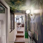Loft Heartofparis, Marais,Chatelet, Beaubourg Clim