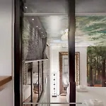 Loft Heartofparis, Marais,Chatelet, Beaubourg Clim