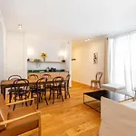 Amazing 3Br Flat - 5 Mins To Palais Garnier