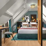 Lyric Hotel Paris Opera
