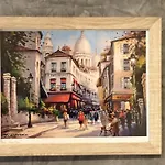 Le Sacre Coeur