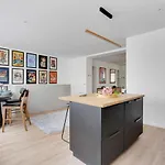 Amazing Apartment 2Br6P - Sacre Coeur Montmartre