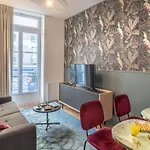 Modern Apartment - 1Br-4P - Parc De Belleville