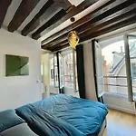 Designer Apartment Tour Saint-Jacques - 1Br 4P