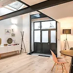 Charming & Design Architect Loft - Heart Of Paris