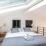 Charming & Design Architect Loft - Heart Of Paris