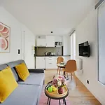 Stunning Apartment 4P1Br