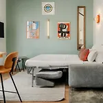 Edgar Suites Martyrs - Loft