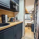 Quartiers Enfants Rouges,Bretagne - Appartement D\'Architecte 4P