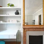 Studio Quartier Champs Elysees 1