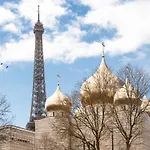Paris Eiffel