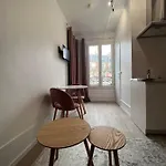 Studio - Buttes Chaumont