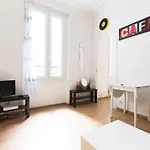 Coup de cœur à Montmartre