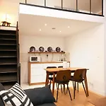 Bel Appartement Studio Moderne Mezzanine - 4P