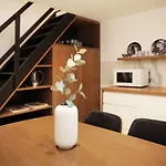Bel Appartement Studio Moderne Mezzanine - 4P