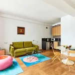Paris Montorgueil Studio City Apartment