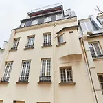 Le Marais - Rue Des Gravilliers Studio Apartment