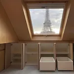 Cocoon Eiffel