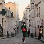Mgic Apartment 4P Montmartre