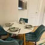 Mgic Apartment 4P Montmartre